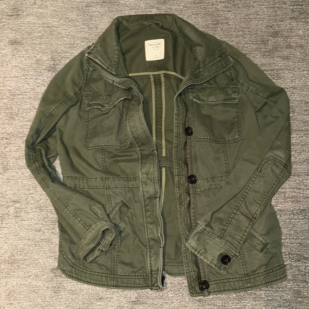 Abercrombie & Fitch Jacket